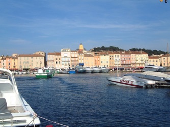 28.St-Tropez Hafen